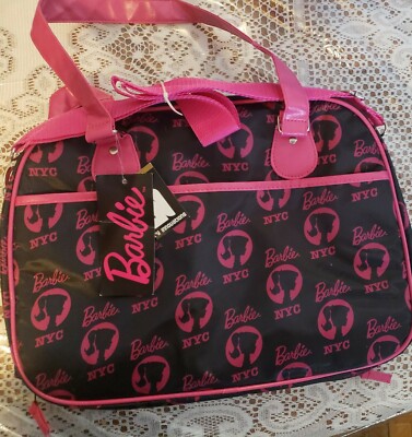 Barbie Flight Bag travel NYC - NEW WITH TAGS Crossbody/handbag