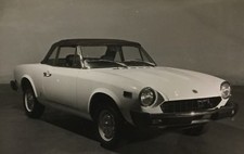 Revue technique Fiat PININFARINA