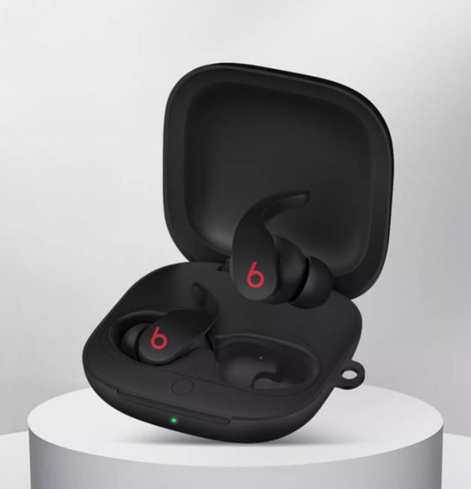 For Beats Fit Pro Liquid Soft Case Untra Slim Earphone Protective Cover Skin