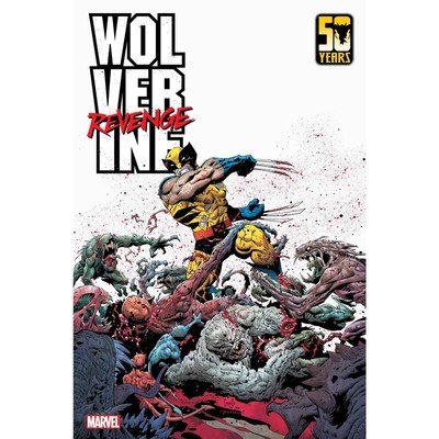 WOLVERINE REVENGE #5 (OF 5)