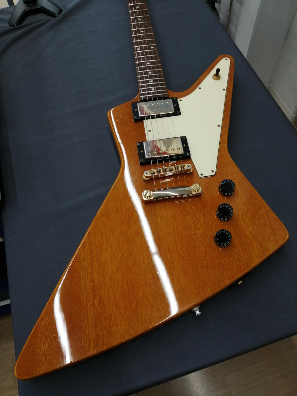 Epiphone Korina Explorer Electric Guitar Electric Guitar Deals