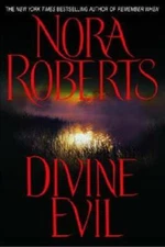 Divine Evil - Hardcover By Roberts, Nora - GOOD