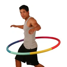 Weight Loss Sports Hoop® Series: Trim Hoop® (2lb, 3lb, 4lb) Hula Hoop