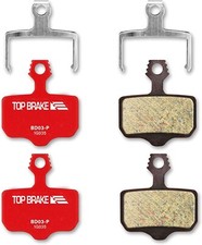 pastiglie Freni a Disco Mountain Bike per Sram Level T TL TLM Ultimate B1 XX 2pz