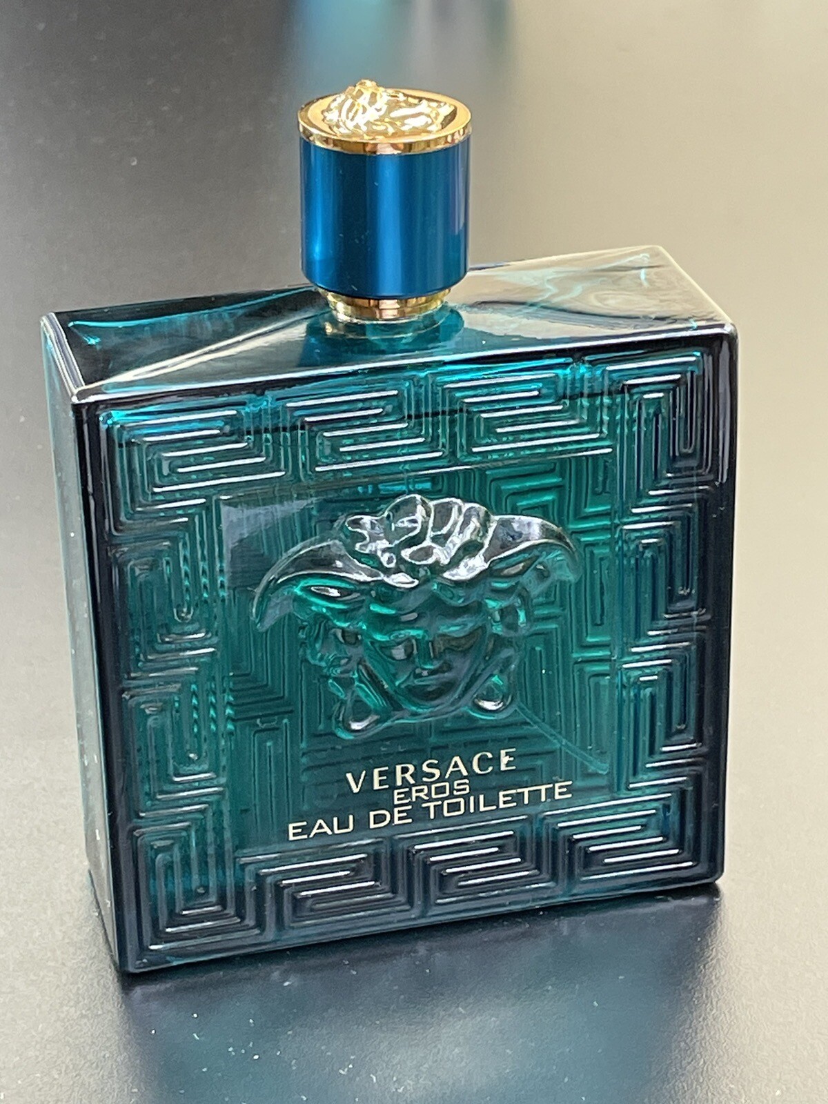 Versace Eros 6.7 oz. Men's Eau de Toilette 8011003813858 eBay