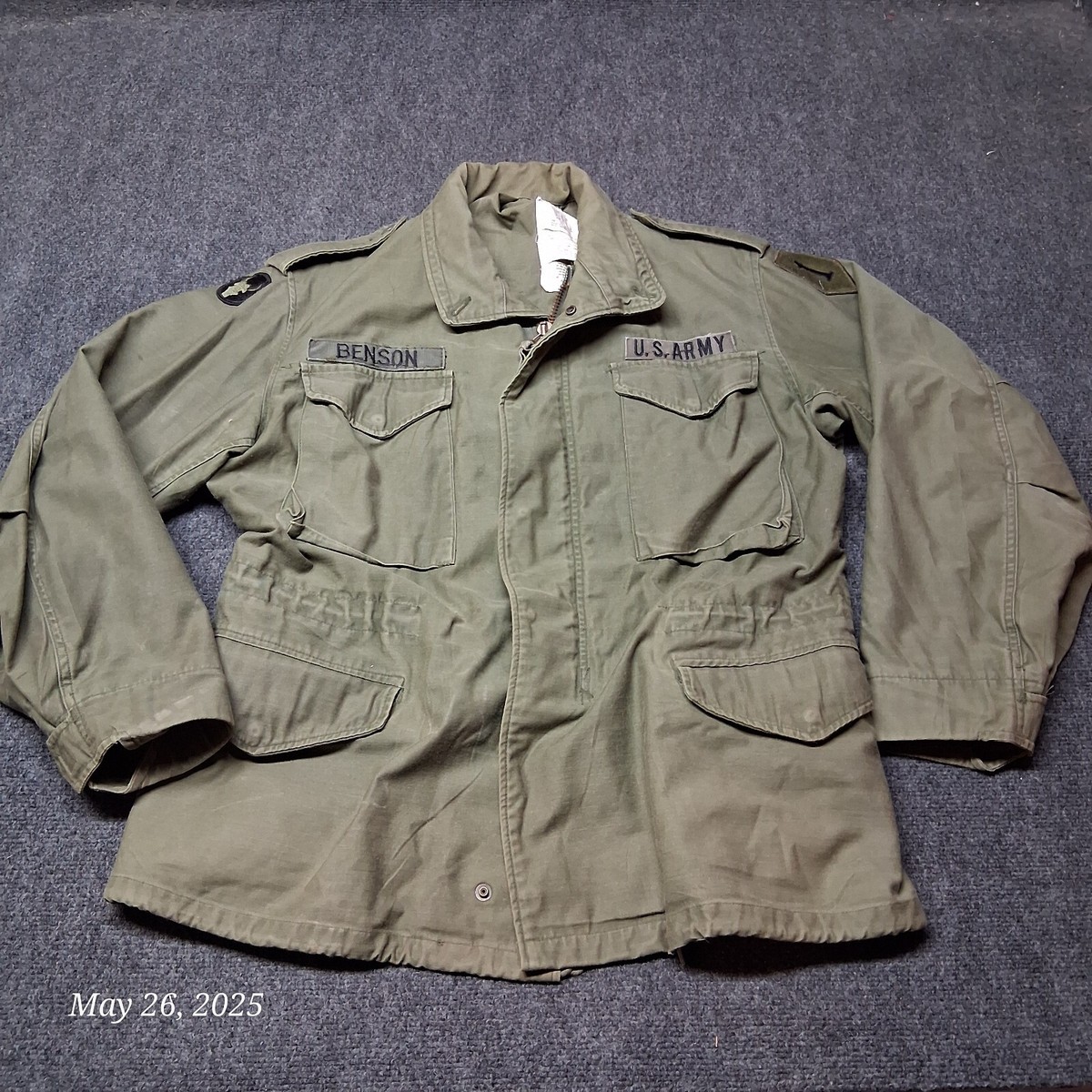 激レア 00s goodenough military jacket 61beed2c-82bd-43a8-85a9-