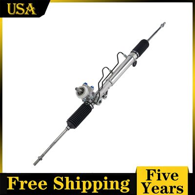 Power Steering Rack and Pinion Assembly For 2005-2008 Chevrolet Uplander 22-1029