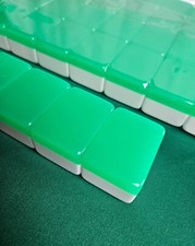 MahJong  set  Acrylic 148 Tile