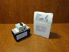 Siemens manual motor starter 0,45-0,63 3RV1021-0GA10