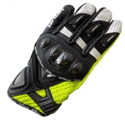 LIQUIDACIÓN!! GUANTES DEPORTIVOS NAVA TECH PARA MOTOCICLETAS TALLA S - Imagen 1 de 1