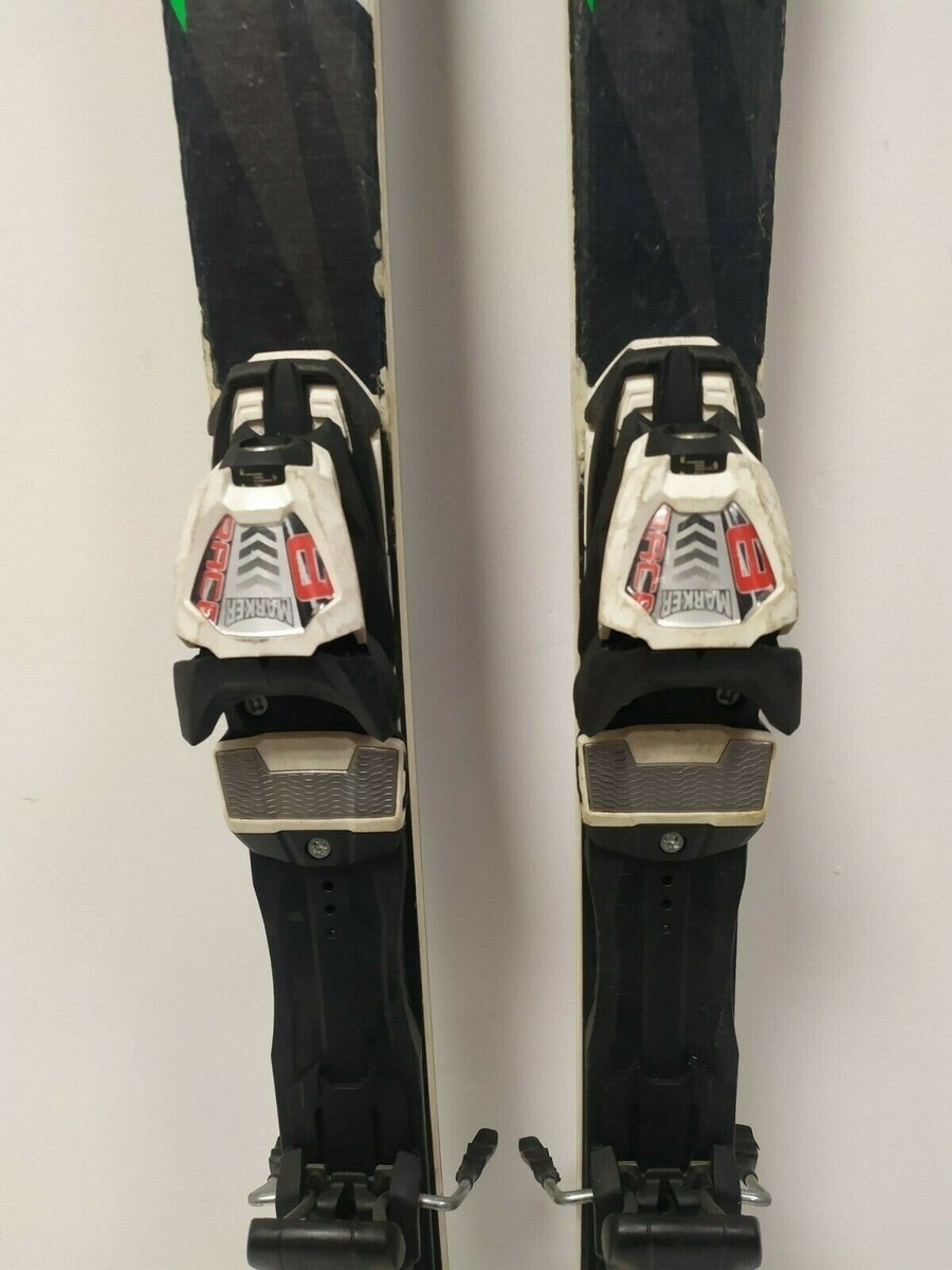 Nordica Dobermann GS World Cup 142 cm Ski + Marker Race 8 Bindings