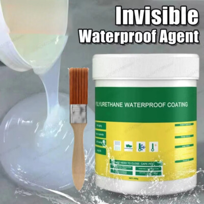 Invisible Waterproof Coating Sealant Agent Strong Insulating Clear Repair Tool