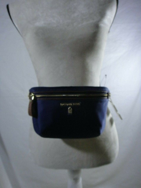 michael kors nylon fanny pack