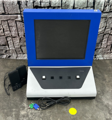 CENTURION GAMES GAMING MACHINE MODEL TBM 17