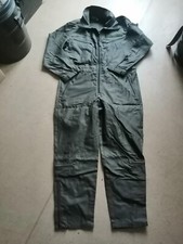 Original BW Panzerkombi oliv ohne Innenfutter Neu Gr. 8  Scharrer Overall