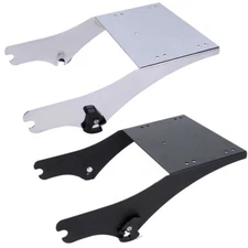 Detachable Trunk Mount Rack Fits for Harley Touring King Tour Pack Pak 1997-2008