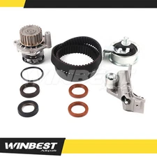 Timing Belt Kit Water Pump for 00-06 Volkswagen Jetta Golf Audi TT 1.8L DOHC