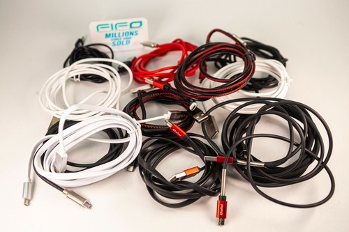 Micro USB Lead For Samsung Phone Android Data Sync Long Charger Cable 1M 2M 3M - Picture 8 of 71