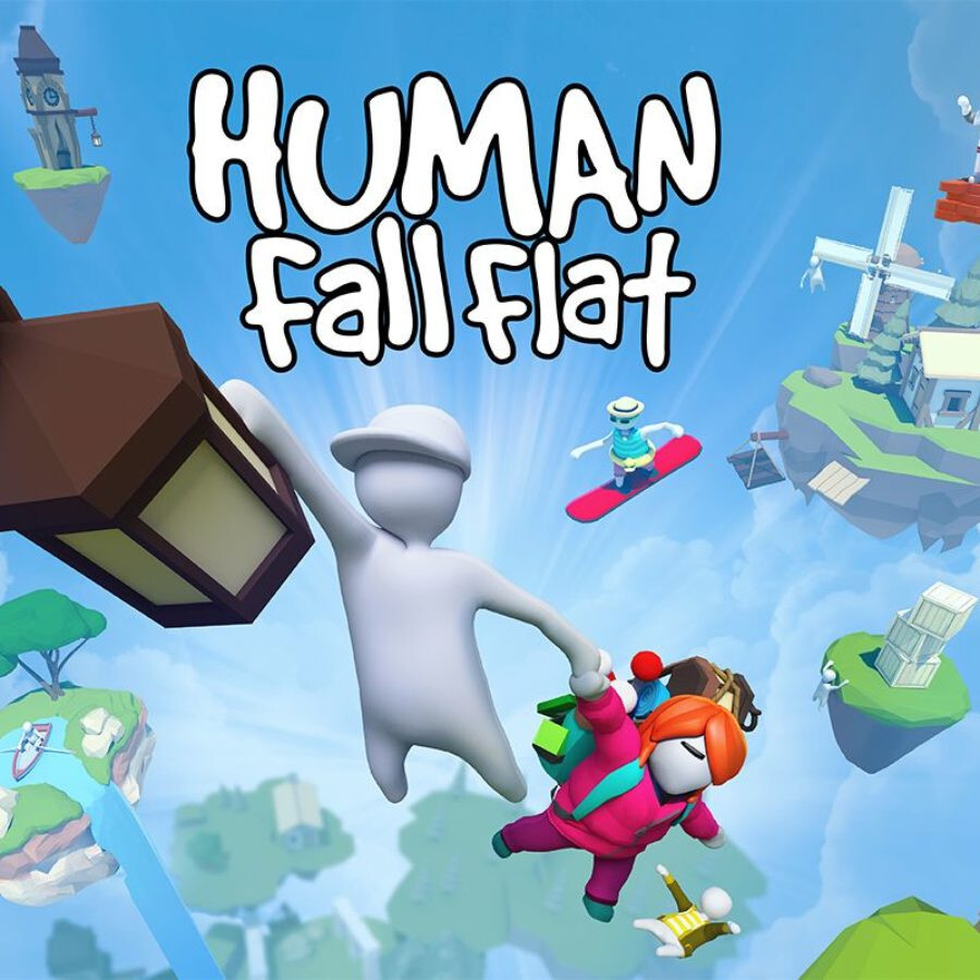 Human Fall Flat (PC, 2016) Steam Key eBay