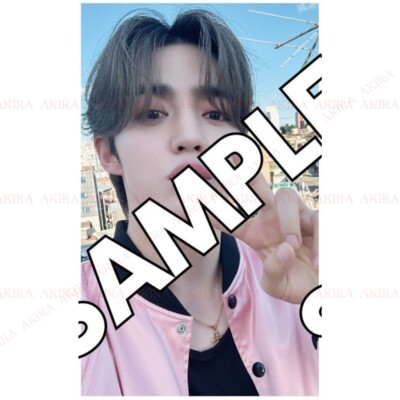 SEVENTEEN RIGHT HERE WORLD TOUR JAPAN AICHI VISITOR LIMITED PHOTO