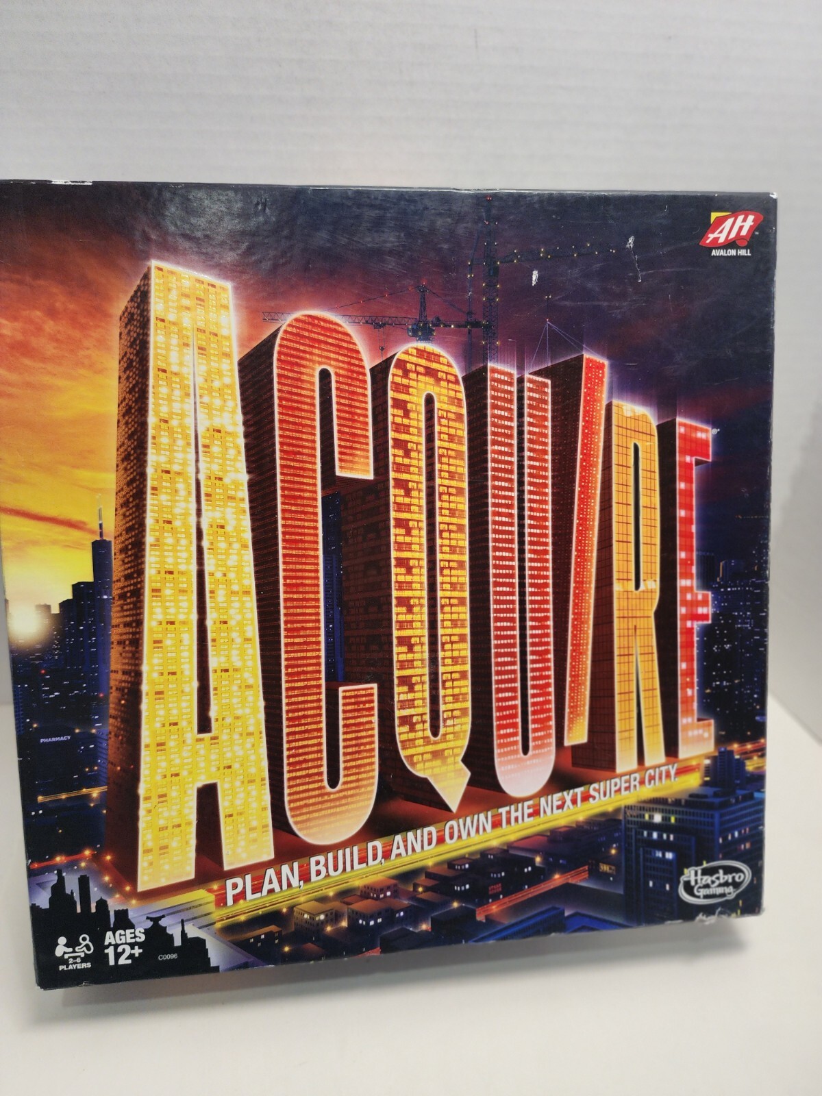 - Avalon Hill - Hasbro - Wizards - Complete!