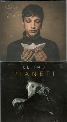 ULTIMO - PETER PAN und PLANETEN - 2 CD NEU ORIGINAL