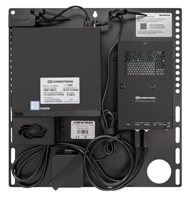 UC-MX50-T Crestron Flex Advanced Tabletop Medium Room Video Conference System