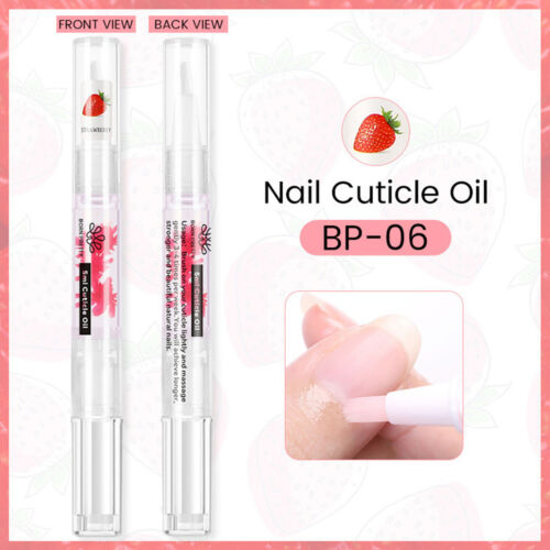 Cuticle Oil for Nails Nail Strengthener Pen Cuticle Softener Hydrating Nail fit - Picture 7 of 12