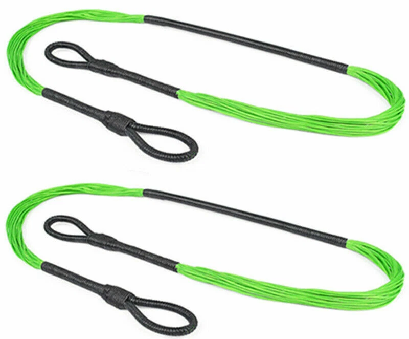 Crossbow Strings Replacement 17.5 Inches String for 50 lb./ 80 lbs. Crossbows - Image 2 of 4