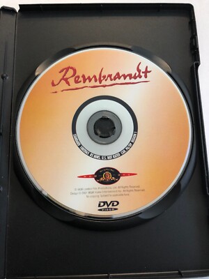 Rembrandt (DVD, 2001) Vintage Classic Biography 27616862952| eBay