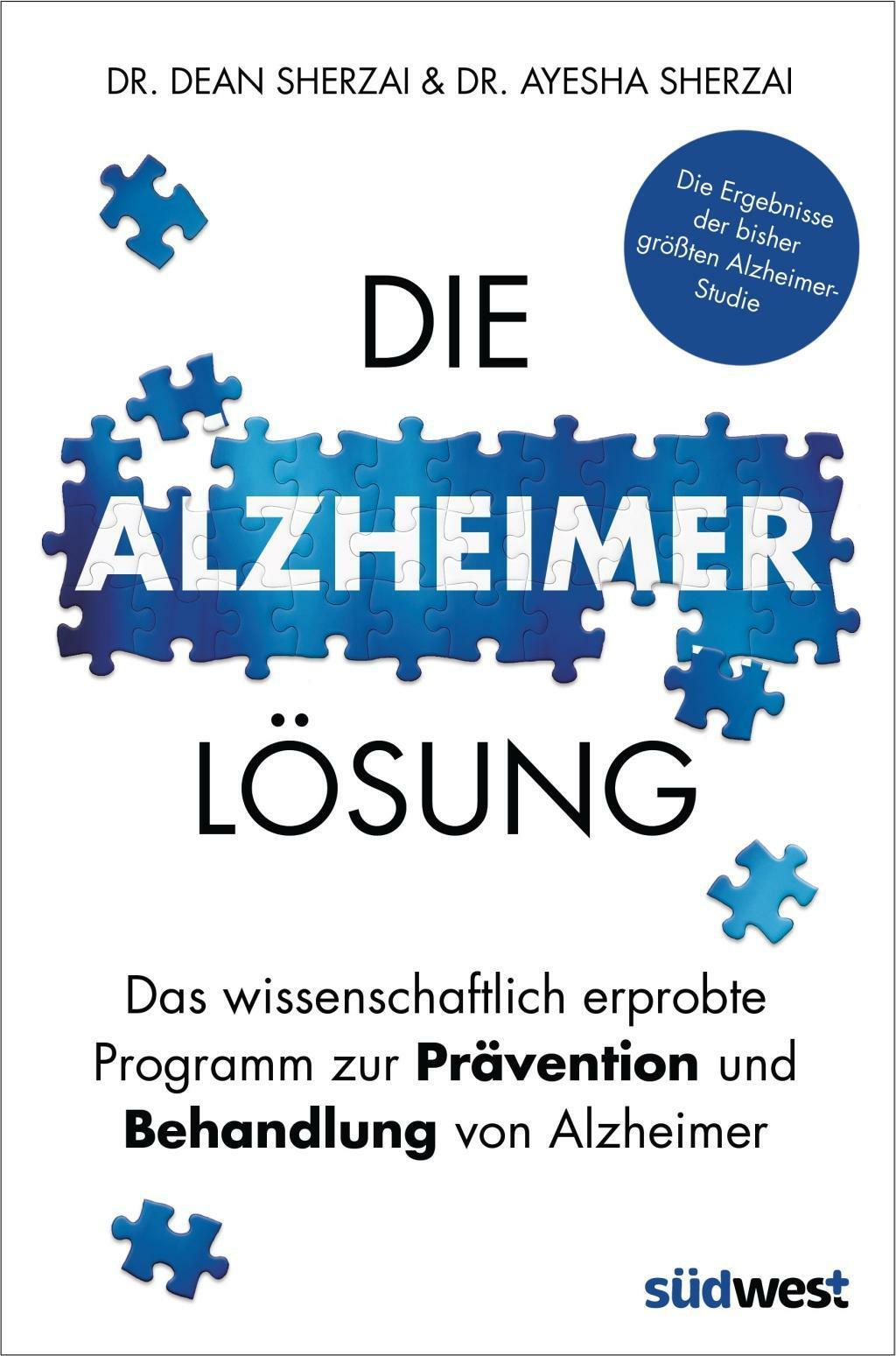 Thumbnail - Die Alzheimer-lösung | Buch | 9783517097398