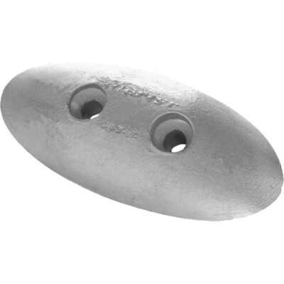 Martyr CMM24M Magnesium Hull Anode 4.36 inch x 1.92 inch