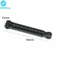 BGNING Helmet Extension Arm Carbon Fiber Pole Mount For Gopro 9/MAX/8/7/6
