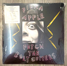 Fiona Apple - Fetch the Bolt Cutters Rock Vin...