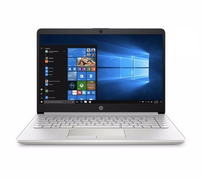 2019 HP 14-dk1013od 14'' HD Laptop AMD Athlon Silver 3050u 4GB 64GB Windows 10 S