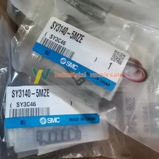1PCS NEW SMC SY3140-5MZE 5-Port 2-Position Pneumatic Solenoid Valve