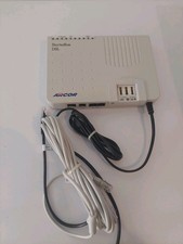 Arcor DSL Starter Box Sphairon NT1PLUS-ARCOR 2 NTBA Splitter ISDN ADSL-Modem