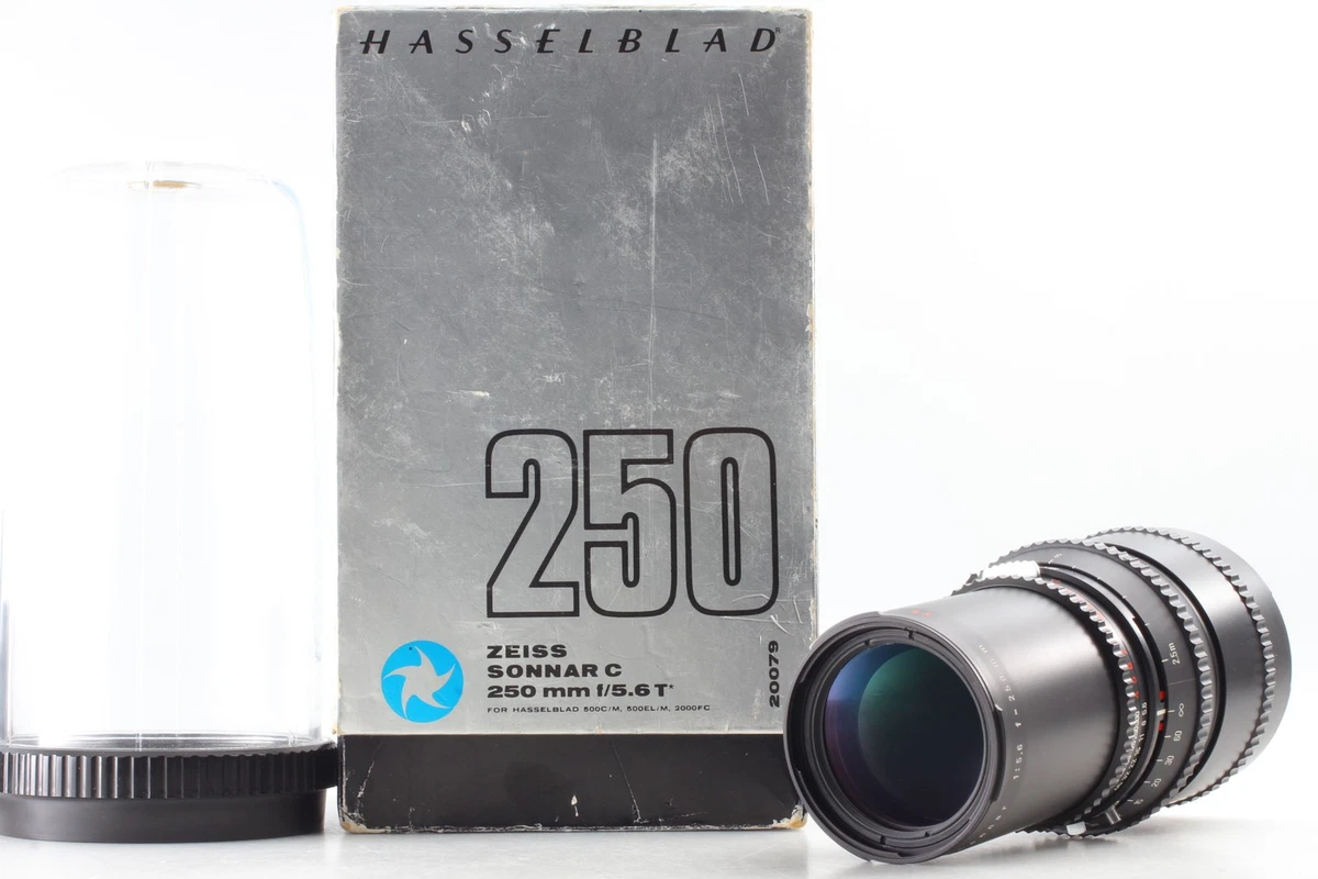 ZEISS Sonnar T* f/5.6 Camera Lenses for sale | eBay