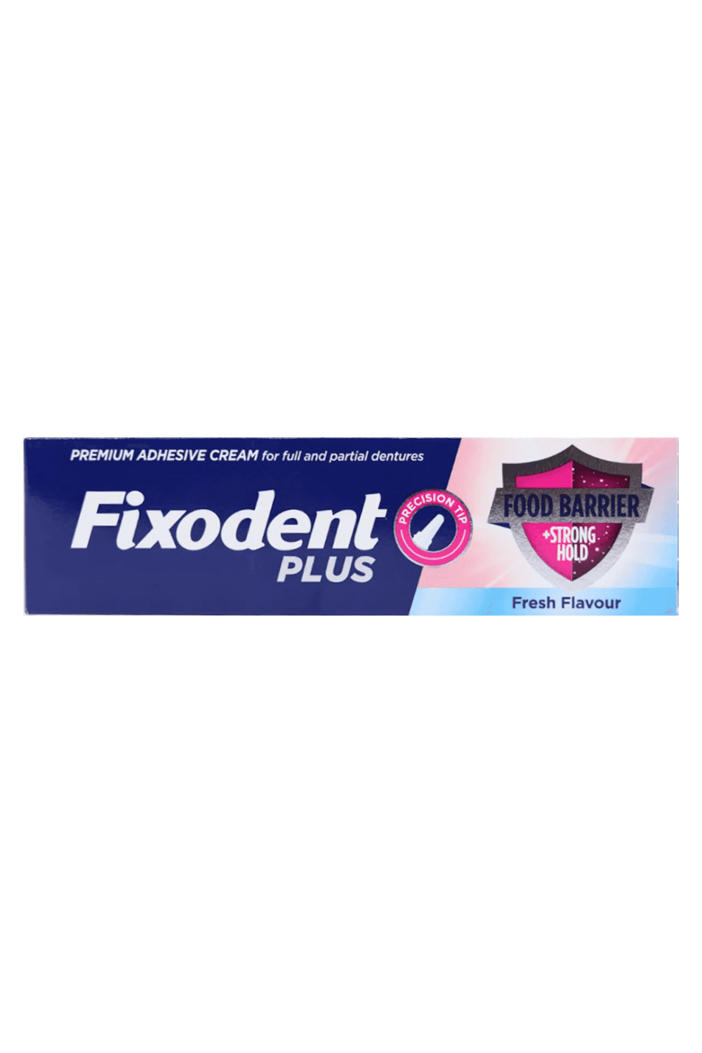 Fixodent Plus Best Anti-Bacterial Adhesive 40G
