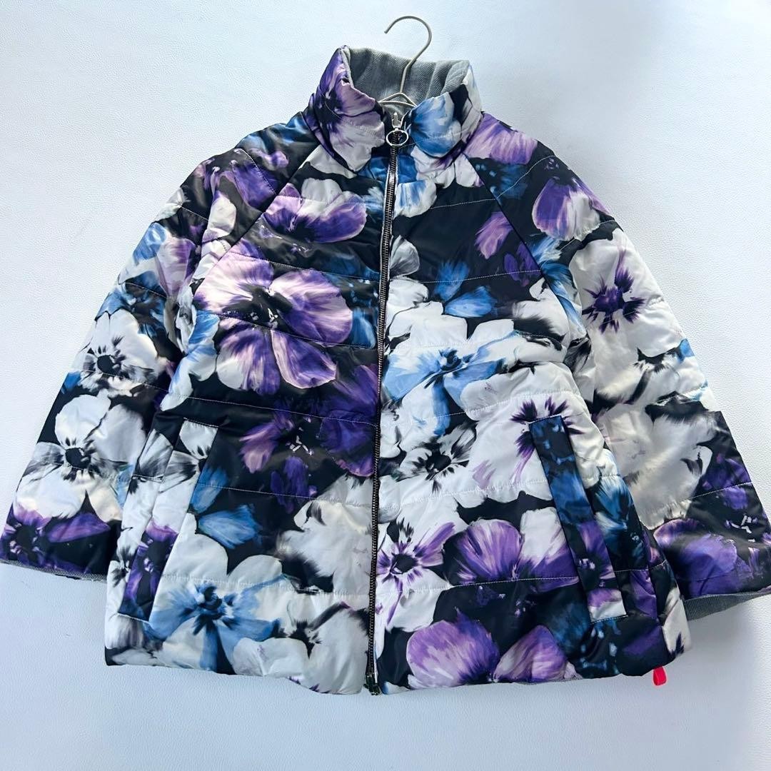 Max Mara Marella reversible down Jacket Blouson C… - image 2