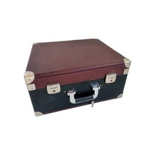 CUSTODIA RIGIDA MADE ITALY PER FISARMONICA 12/32/48 BASSI