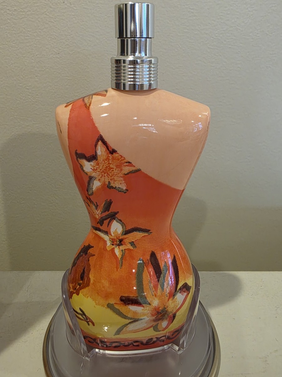 未開封 Jean Paul Gaultier Classique 50ml Jean Paul Gaultier