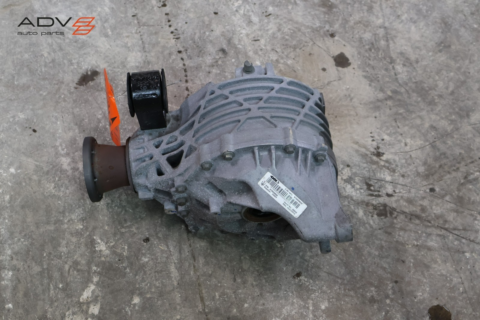 2014-2024 MASERATI GHIBLI RWD REAR DIFFERENTIAL AXLE CARRIER OEM