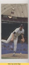 1986 Donruss All-Stars Pop-Ups Jack Morris HOF READ 0t5