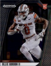 2025 Panini Prizm Draft Picks #88 Ollie Gordon II