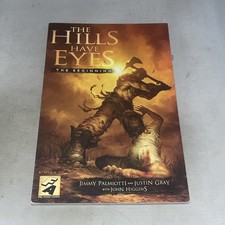 The Hills Have Eyes: The Beginning (2007) Fox Atomic Comics TPB Jimmy Palmiotti