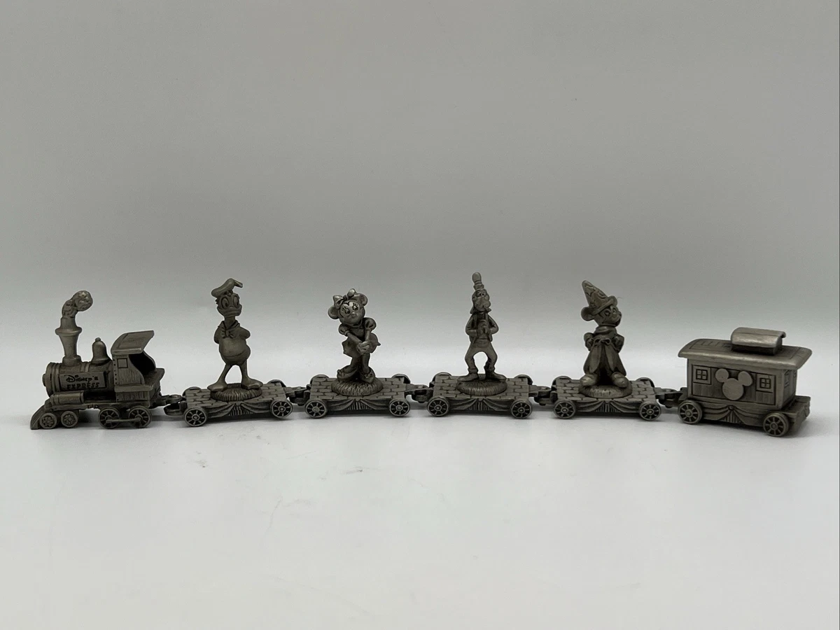 Hudson Pewter Disney In other Disney Figurines (1968-Now) for sale