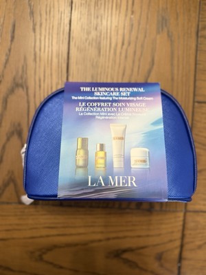 La Mer The Luminous Skin Renewal Set of 4 Mini(travel size) Nordstrom Exclusive!