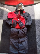 combinaison de ski enfant