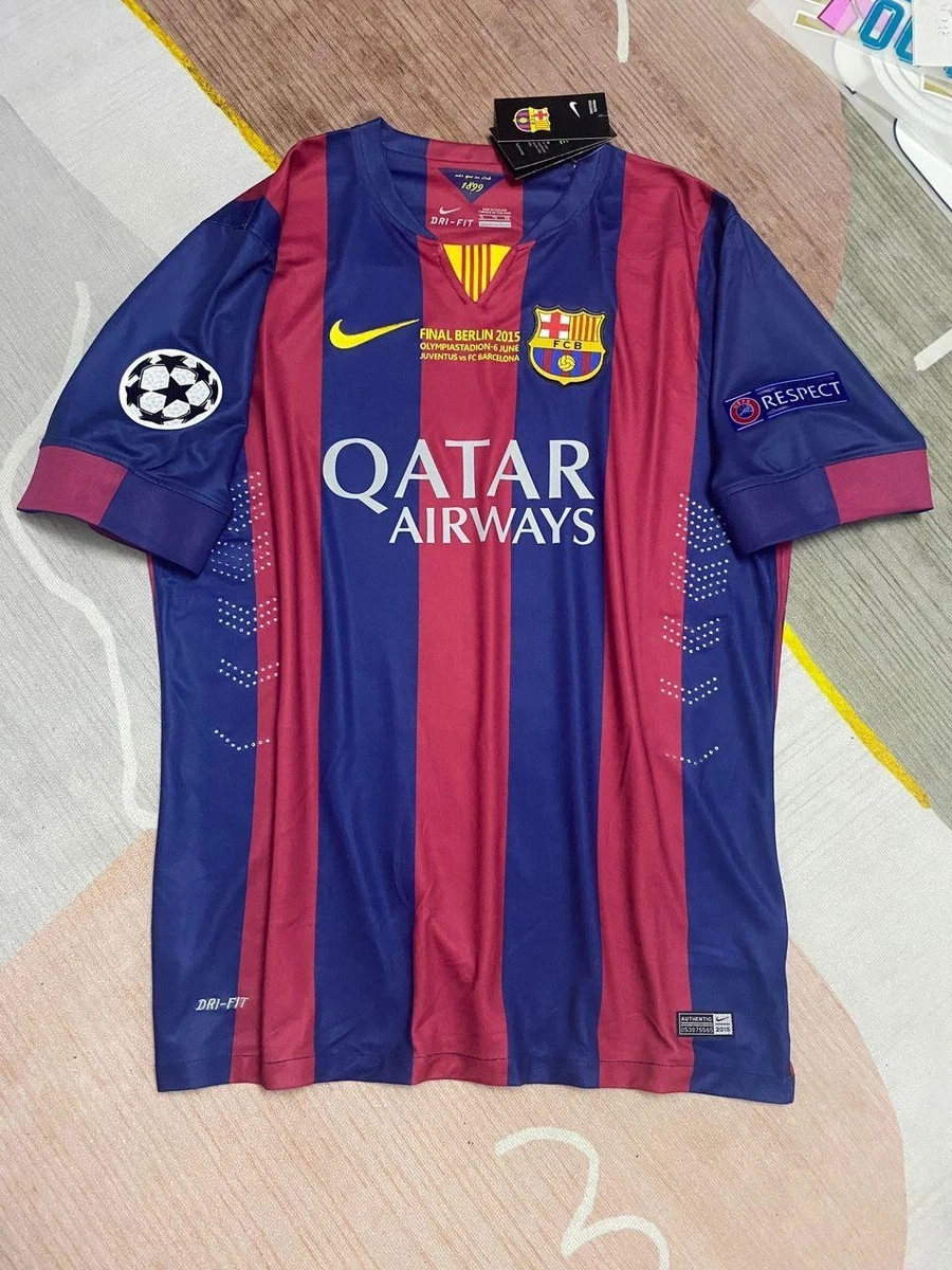 Barcelona Jersey for sale - eBay